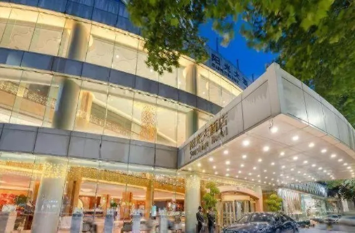 Jiaxing Sunshine Hotel