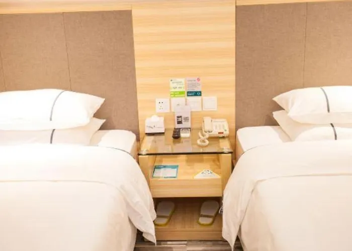 City Comfort Inn Zhanjiang Seaside Park Guanhai Corridor