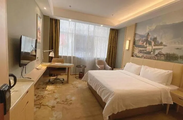 Vienna Hotel Jiangxi Ji'An Yanjingfu