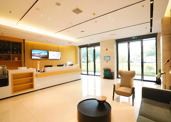 City Comfort Inn Enshi Nver Town