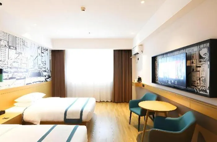 City Comfort Inn Enshi Nver Town