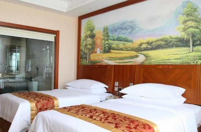 Vienna Hotel Tongliao Ke'Erqin