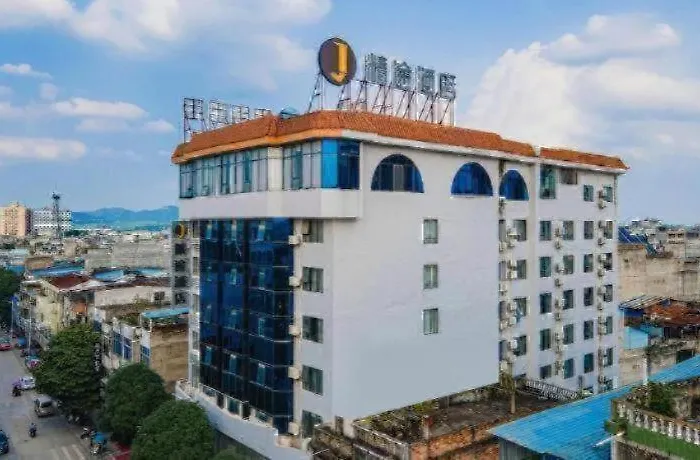 Jtour Inn Chongzuo Ningming