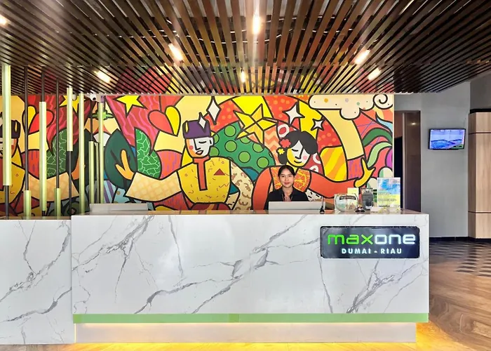 Maxone Dumai