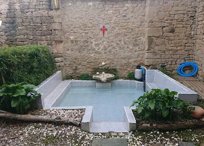 Albergue Sansol - El Oasis Del Camino Frances - Exclusivo Para Peregrinos
