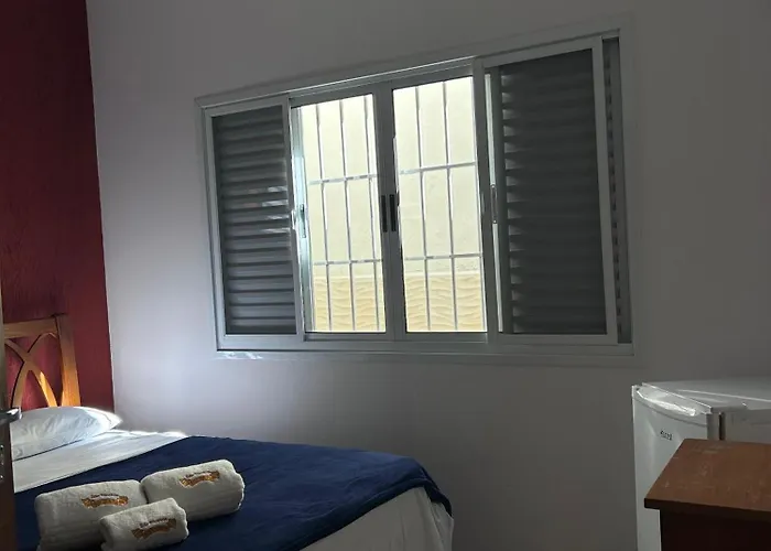 Pousada São Nicolau