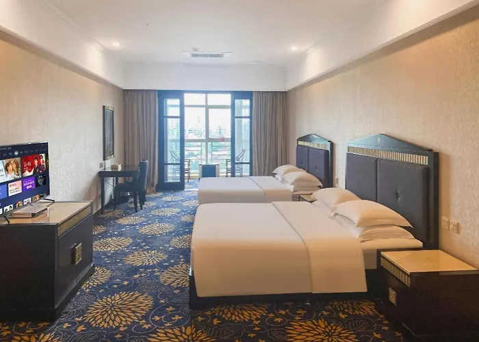 Zhongshan Hui Quan Hotel