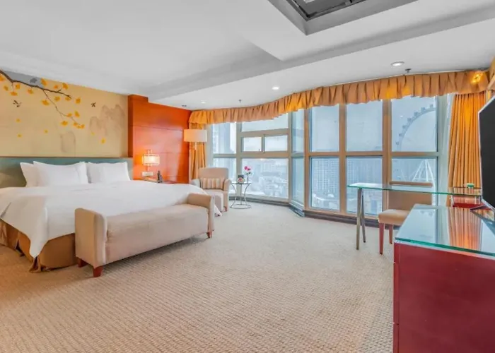 Linyi Blue Horizon Intenational Hotel