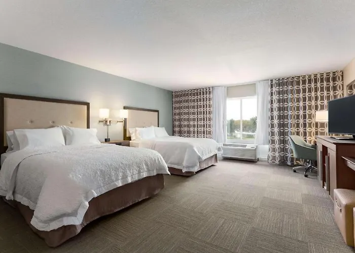 Hampton Inn Bartow