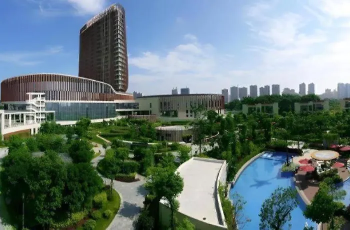 Fliport Hotel Zhangzhou Yuanshan