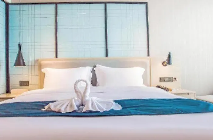 Echarm Hotel Qionghai Wanquan River