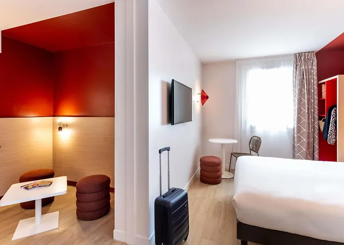 Ibis Styles Prevessin Geneve Aeroport