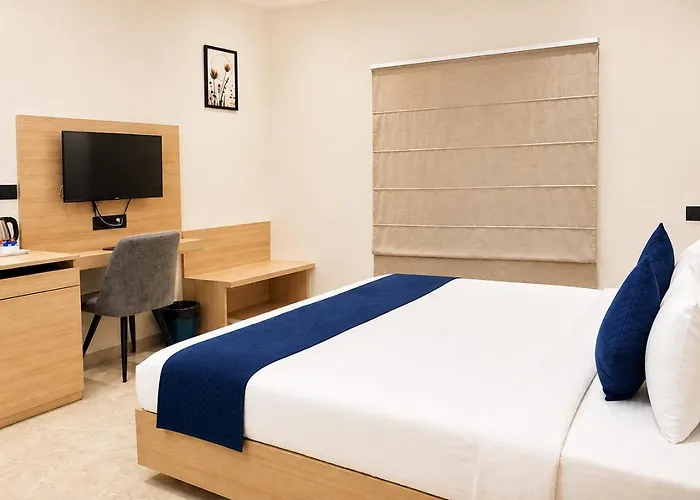 7 Rays Hotel