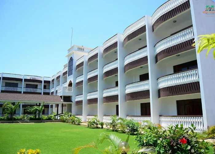 White Peacock Resort Mtwapa