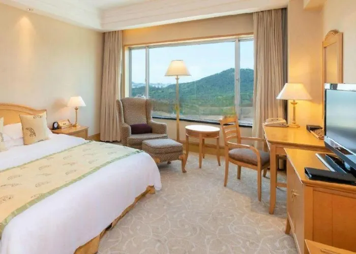 Grand Metropark Hotel Nanjing Nanjing 