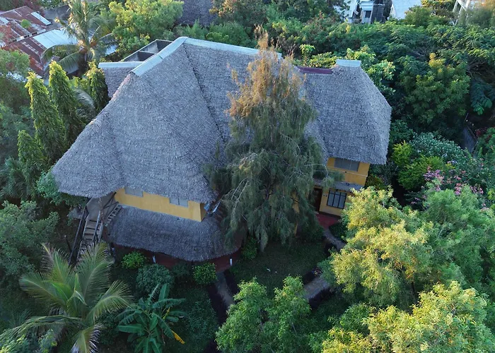 The Tropinest Bungalows
