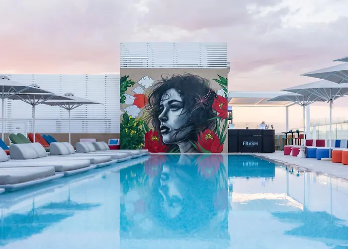 Hotel Hyatt Centric Malta à San Ġiljan