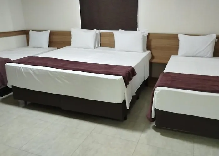Hotel Internacional Guarulhos