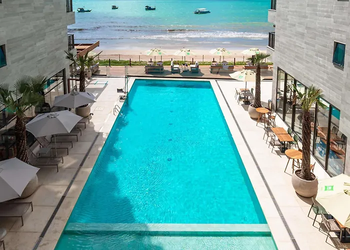 Ibis Styles Maragogi - Pe Na Areia Na Praia De Maragogi Com Piscina Climatizada E Academia