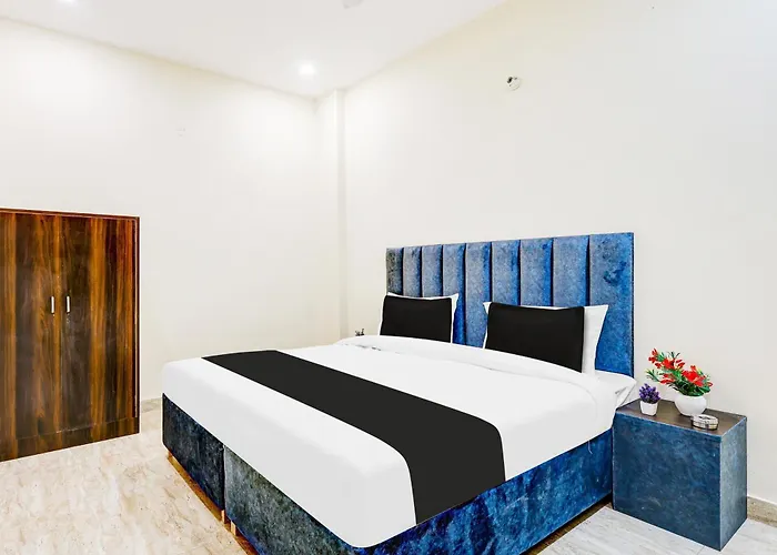 Hotel O Yuvi