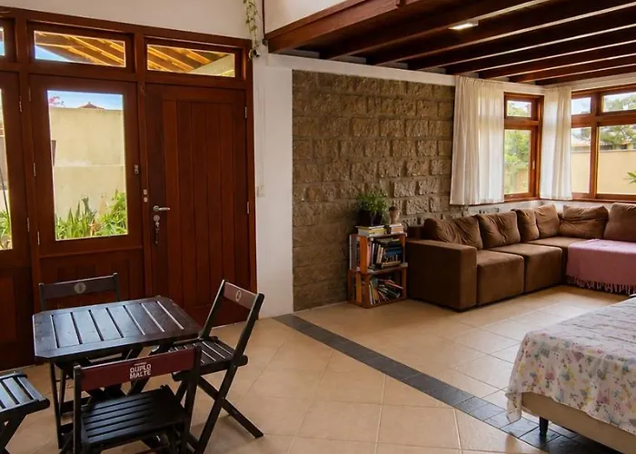 Casa Vibra Luz Guest House Familiar