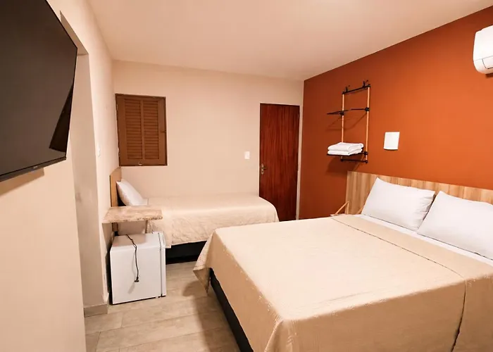 Casarão Suítes Maragogi