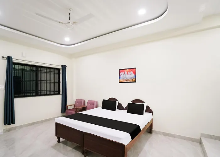 Hotel O Vijaya Guest House