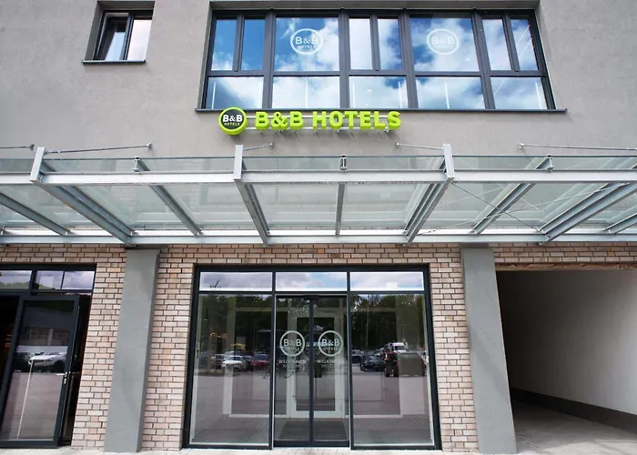 B&B Hotel Wismar