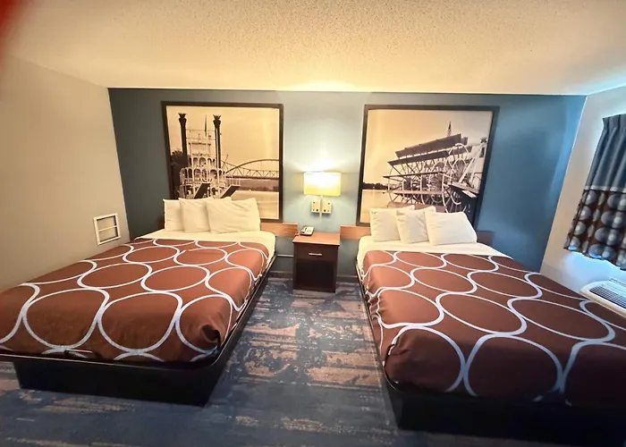 Northwood Inn - Prairie Du Chien