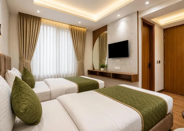 Hotel Grand Aavaas- Traveller'S Choice Award Winner 2025