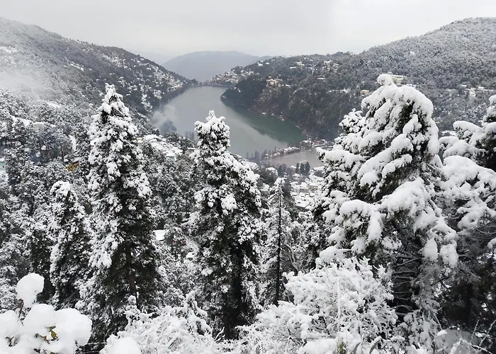 Naini View Point , Snow View , Nainital