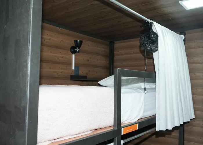 Ceiba Hostel