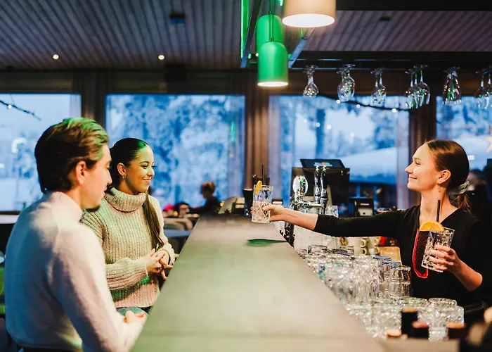 Wilderness Hotel Kieppi