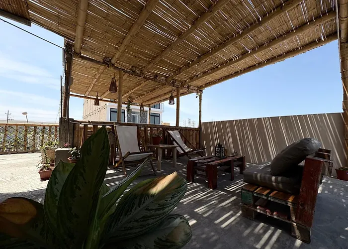 Paracas Ayni Guest House