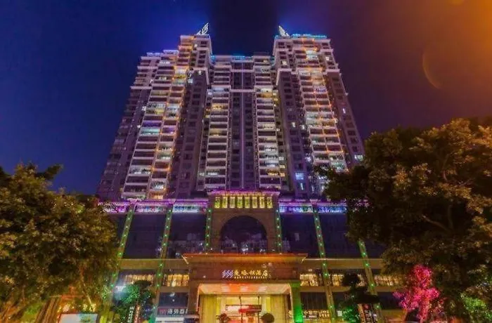 Manhatton Hotel Beihai