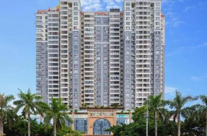 Manhatton Hotel Beihai