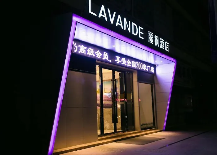 Lavande Hotels Yuxi Times Square