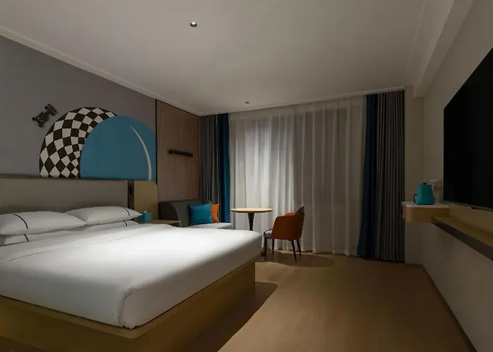 City Comfort Inn Beihai Rt-Mart High Speed Railway Station