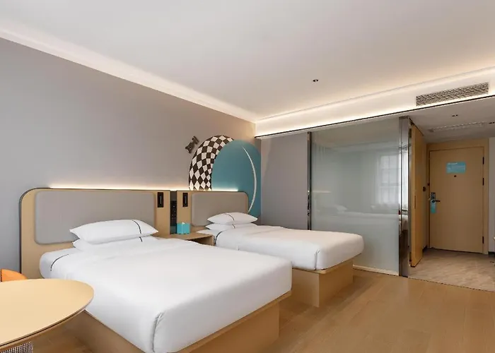 City Comfort Inn Beihai Rt-Mart High Speed Railway Station