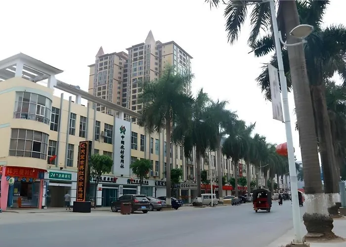 City Comfort Inn Pingxiang South Road Food Street