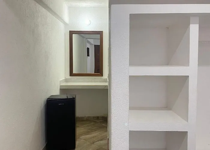 Hotel Rincon Madera