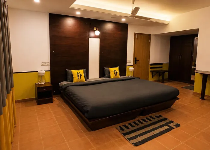 The Hosteller Fort Kochi, Ocean Edge