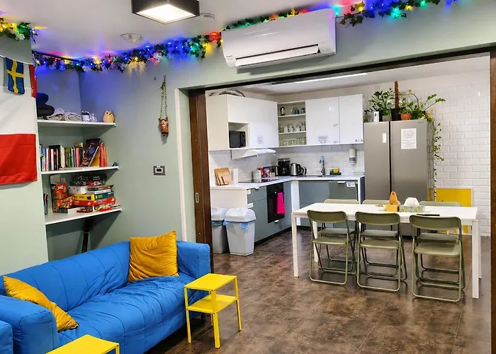 Dzien Dobry Hostel
