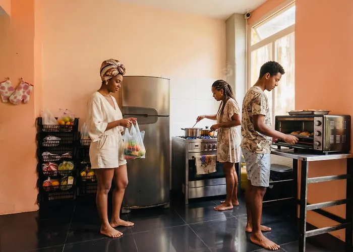 Odara Hostel & Guesthouse