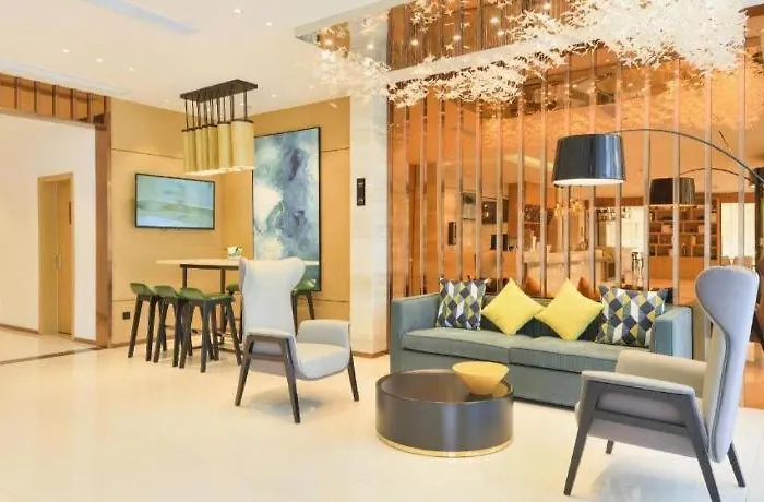 City Comfort Inn Enshi Jingang Baijia Plaza