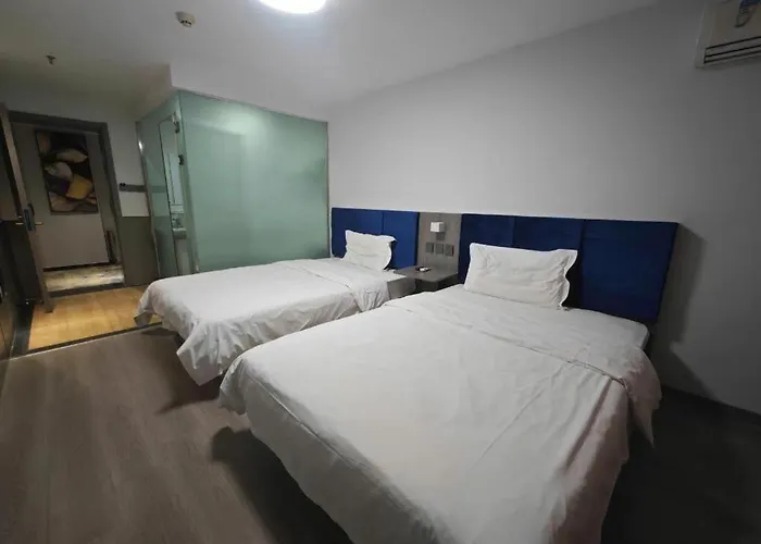7 Days Inn Baoding Railway Station