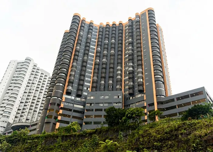 Happy Stay - Golden Hills , Genting Highlands