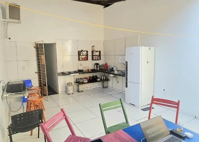 Hostel do Seu Tico