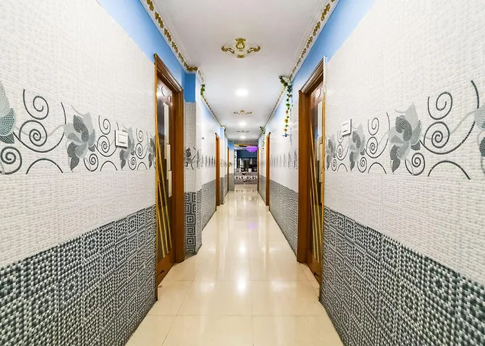 Hotel O Thulasee Hotels