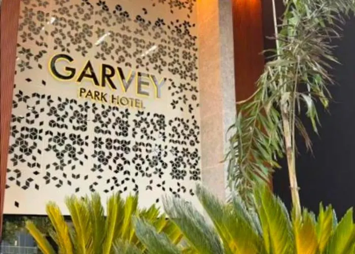 Garvey - Jk Apart Hotel